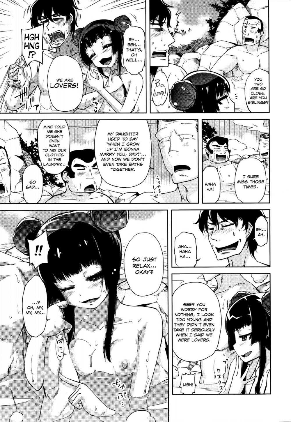 Hentai Manga Comic-Flower-colored Girls-Chapter 5-3